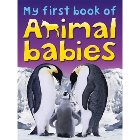 My First Book of Animal Babies image 0