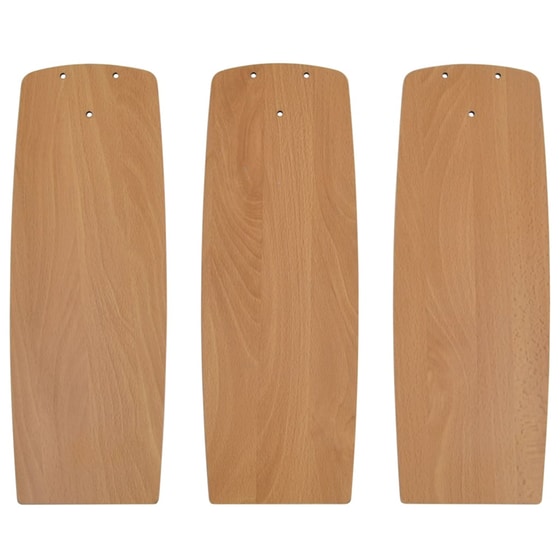 vidaXL 41W 108cm με Φως και Τηλεχειριστήριο Ανεμιστήρας Οροφής image 8