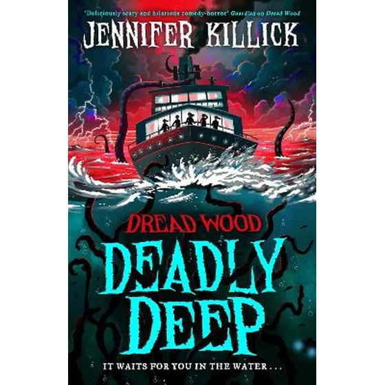 Deadly Deep image 0