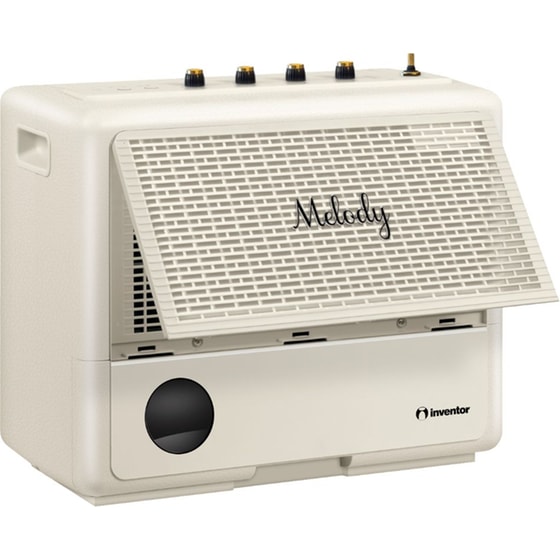INVENTOR MD-IONWL-20L Melody Αφυγραντήρας 20 Lt με Ιονιστή και Wi-Fi Μπεζ image 7
