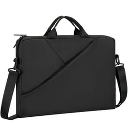 Τσάντα Laptop Rivacase 8730 15.6" Αδιάβροχη - Γκρι