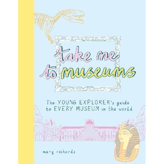 Take Me To Museums image 0