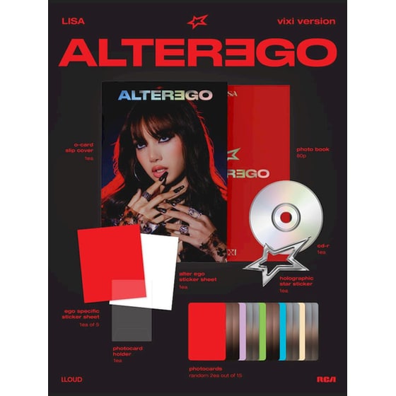 Alter Ego (Vixi Ver.) image 1