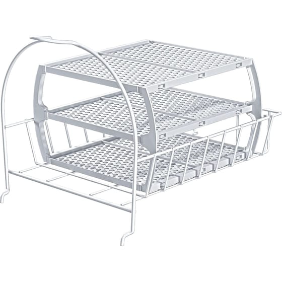 BOSCH WMZ20600 Λευκό Καλάθι Στεγνωτηρίου - Πλυντηρίου Promo image 0