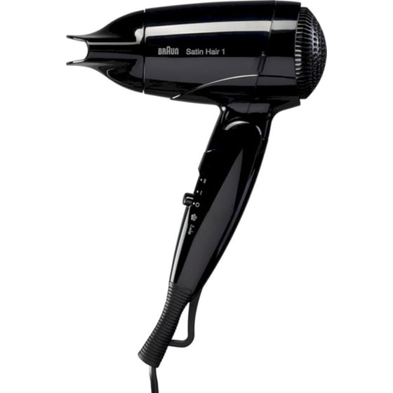 Πιστολάκι Μαλλιών Braun Satin Hair 1 Hd 130 Style Go image 0