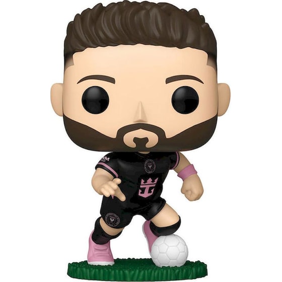 Funko POP! MLS: Inter Miami - Jordi Alba #03 image 0