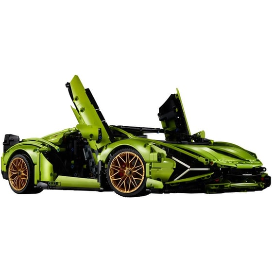 LEGO® Technic Lamborghini Sian FKP 37 (42115) image 6