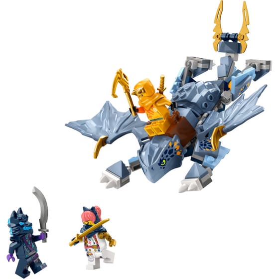 LEGO® Ninjago Young Dragon Riyu (71810) image 1