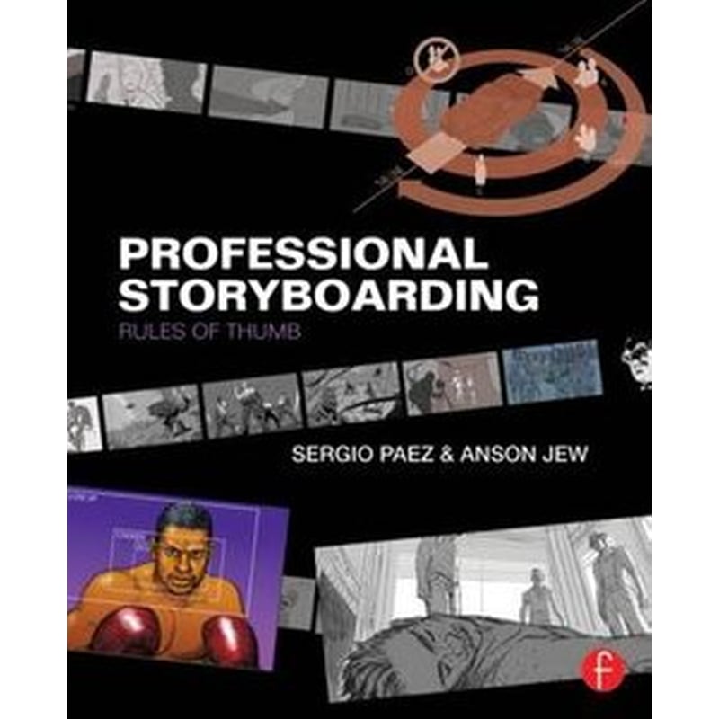 Professional Storyboarding