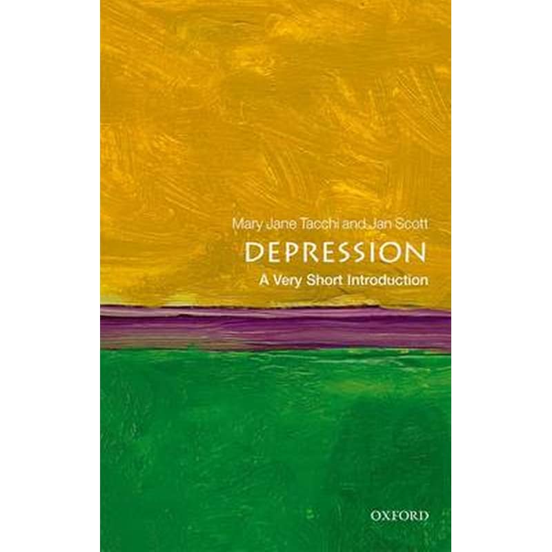 Depression: A Very Short Introduction