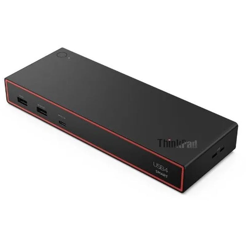Docking Station Lenovo ThinkPad USB4 Smart Dock 5500 - Black