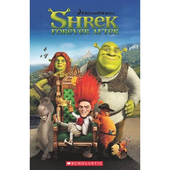 Shrek Forever After + Audio CD image 0