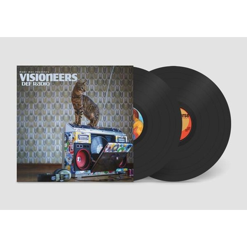 Def Radio (180g Black Double Vinyl)