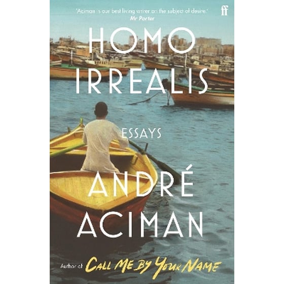 Homo Irrealis image 0