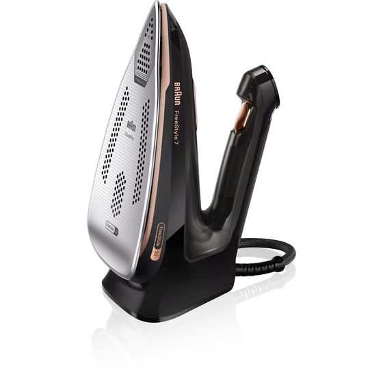BRAUN FI7276BK BL 2000 W Μαύρο Σίδερο Ατμού image 1