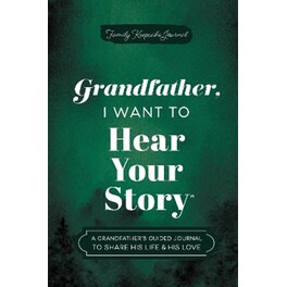 Grandfather, I Want to Hear Your Story