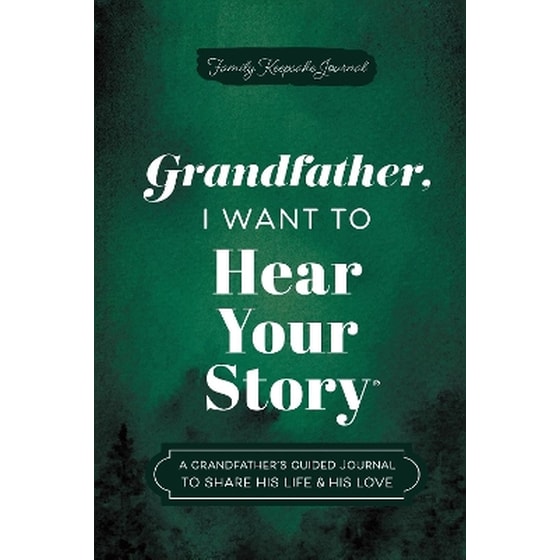 Grandfather, I Want to Hear Your Story image 0
