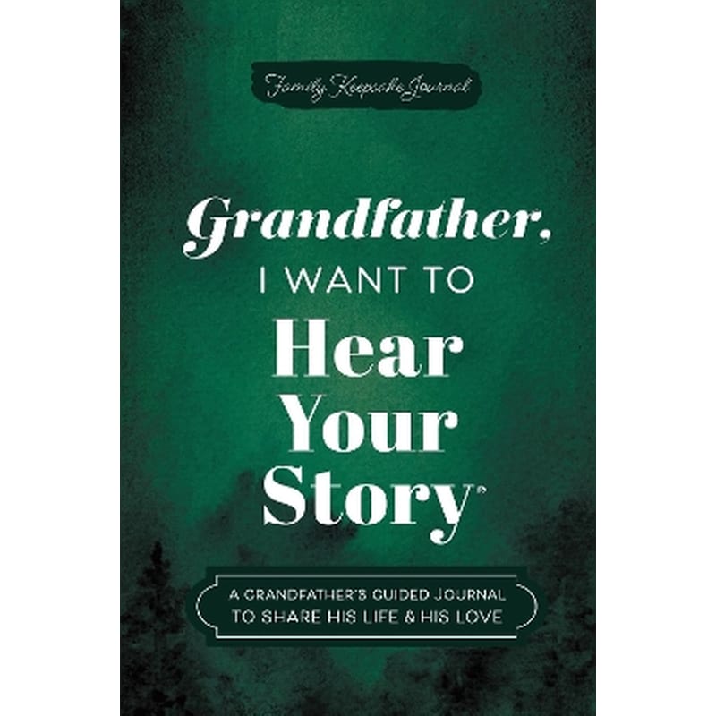 Grandfather, I Want to Hear Your Story