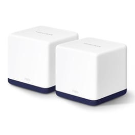 MERCUSYS Halo H50G Mesh Wi-Fi System Dual Band (2.4 & 5GHz) 1.9 Gbps 2τμχ