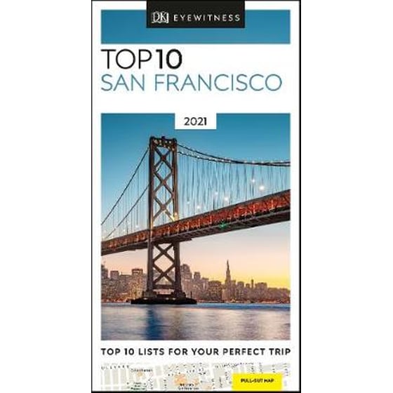 DK Eyewitness Top 10 San Francisco image 0
