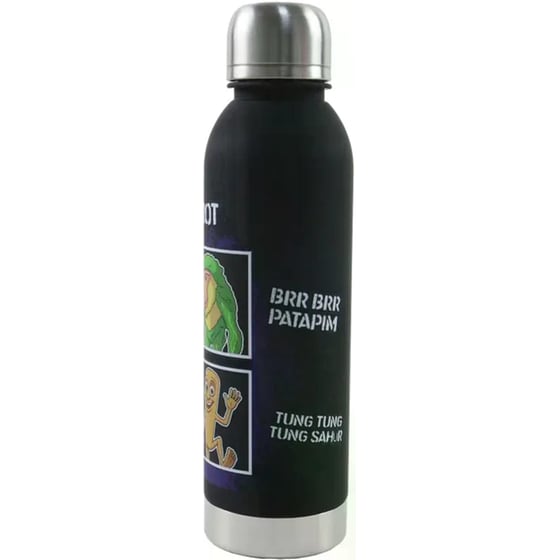 Μπουκάλι Θερμός Gim Brainrot 750ml image 1