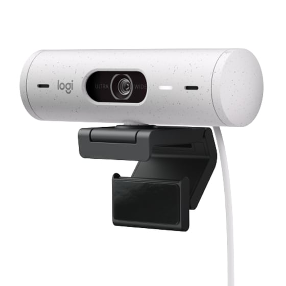 Logitech Brio 500 Web Camera Full HD 1080p Λευκή image 0