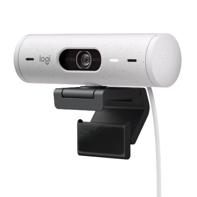 LOGITECH Logitech Brio 500 Web Camera Full HD 1080p Λευκή