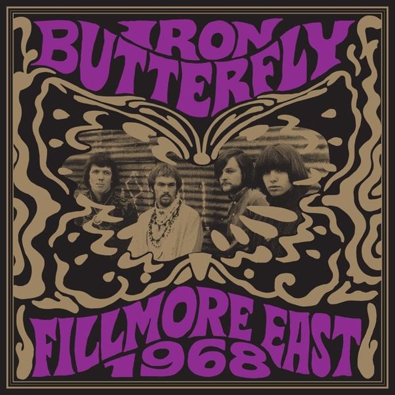 Fillmore East 1968 (LP)