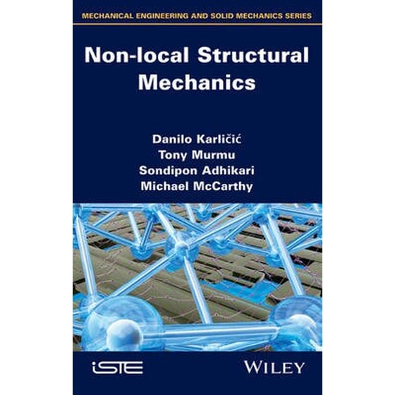Non-local Structural Mechanics image 0