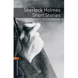 Oxford Bookworms Library: Level 2:: Sherlock Holmes Short Stories audio pack