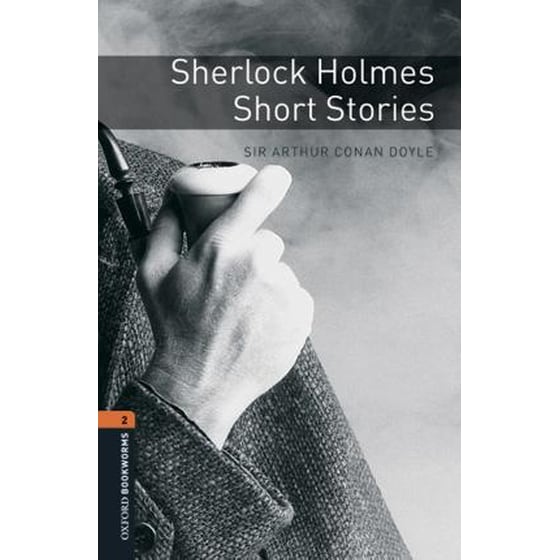 Oxford Bookworms Library: Level 2:: Sherlock Holmes Short Stories audio pack image 0
