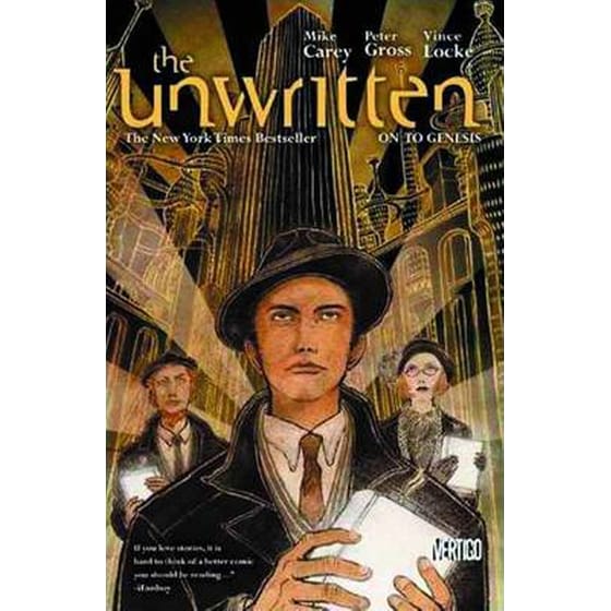 Unwritten Vol. 5 image 0