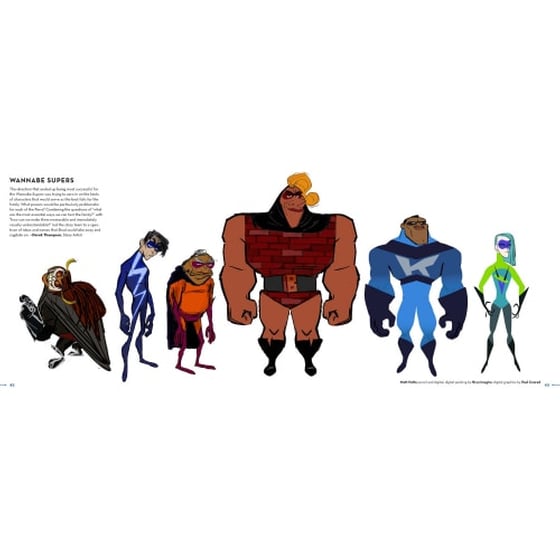 The Art of Incredibles 2 image 1