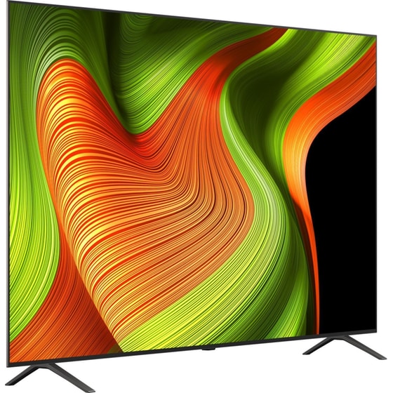 LG OLED 77" 4K Smart Τηλεόραση 77B56LA image 4