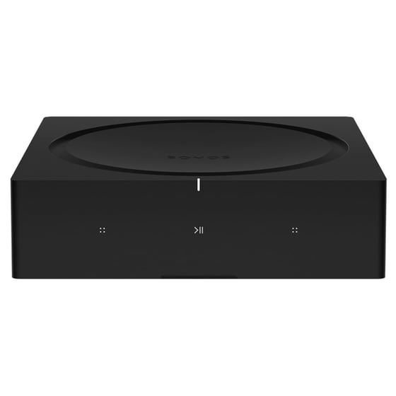 Sonos Amp Ενισχυτής Stereo 250W - Μαύρο image 0