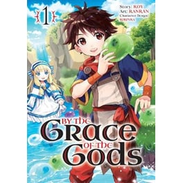By The Grace Of The Gods (manga) 01