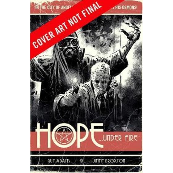 Hope Volume Two: Hope... Under Fire image 0