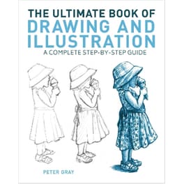 The Ultimate Book of Drawing and Illustration