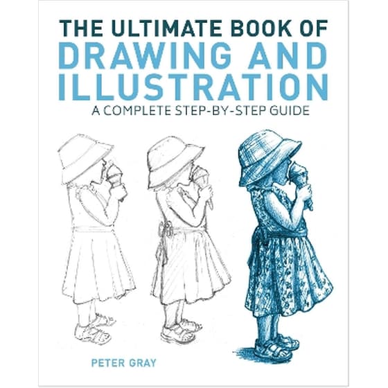 The Ultimate Book of Drawing and Illustration image 0