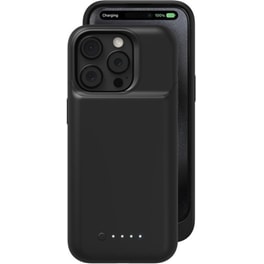 Θήκη Apple iPhone 15 Pro - Mophie Juice Pack Προστασίας Με Ενσωματωμένη Μπαταρία 2400mAh (2024)