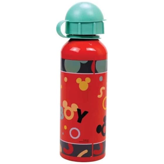 Παγούρι Gim Αλουμινίου Mickey 520ml image 2