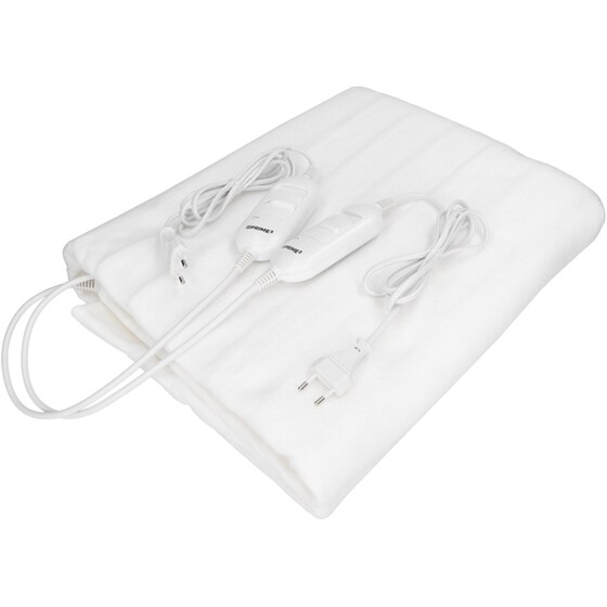 Ηλεκτρικό Υπόστρωμα PRIME3 SHP51 Διπλό 160 x 140 cm Λευκό image 3