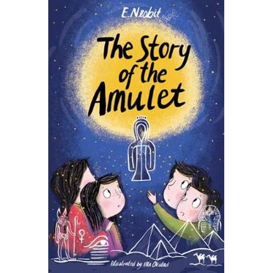 Story of the Amulet image 0