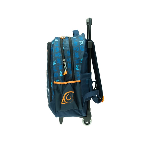 Τσάντα Τρόλεϋ Gim Naruto Letters Πολλών Θηκών image 2