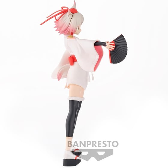 Banpresto That Time I Got Reincarnated as a Slime - Momiji Statue (21cm) (89633) image 1