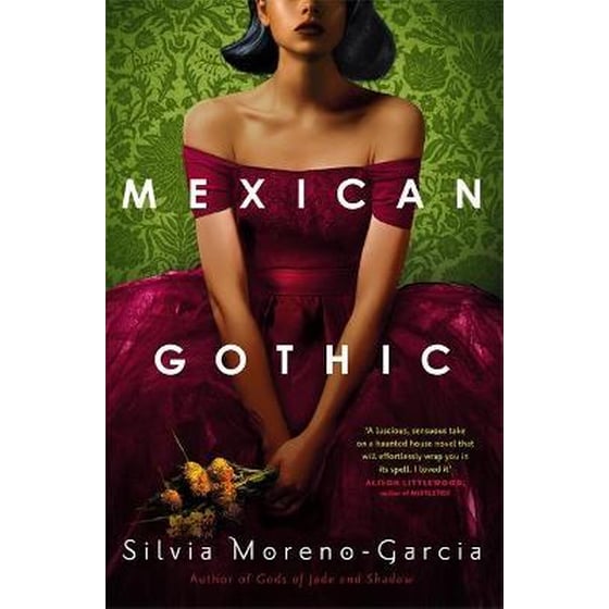 Mexican Gothic image 0
