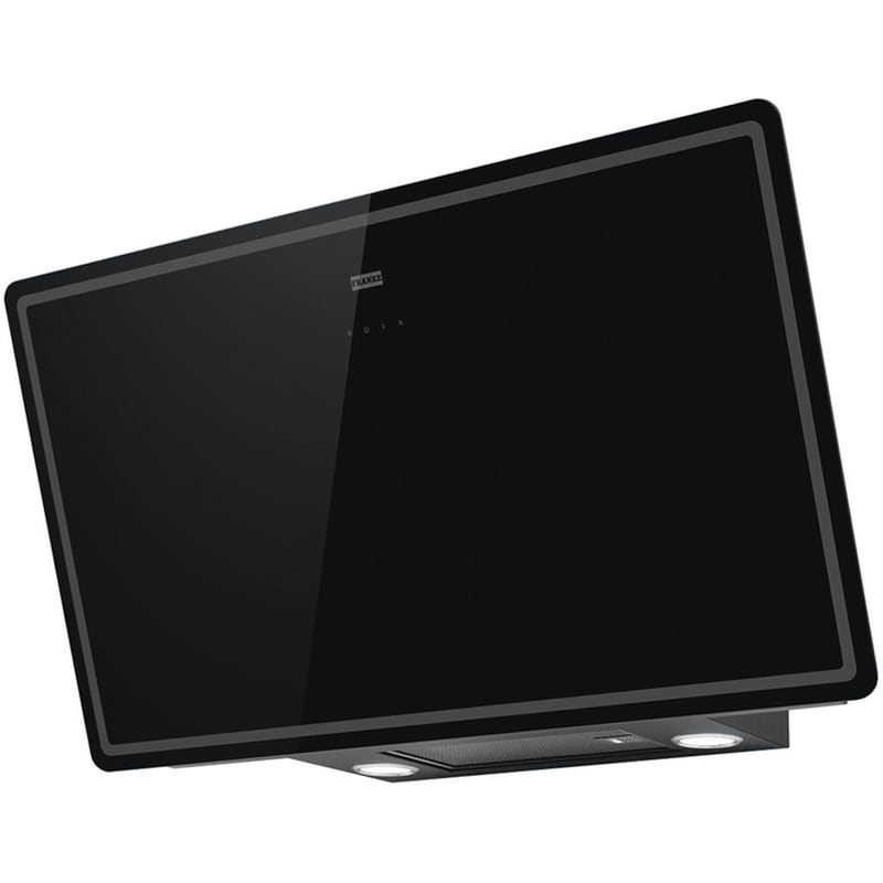 FRANKE FRANKE SMART 2.0 FPJ 915 V BK/DG A 90cm Μαύρο Απορροφητήρας Καμινάδα - Τζάκι