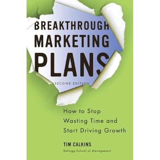 Breakthrough Marketing Plans image 0
