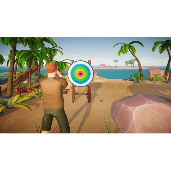 Survivor: Castaway Island - Nintendo Switch image 4
