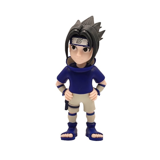 Φιγούρα Minix Naruto - Sasuke image 4